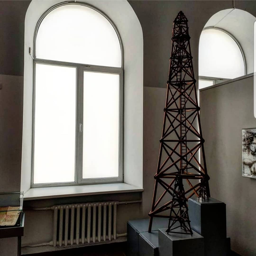 Защитная пленка музей