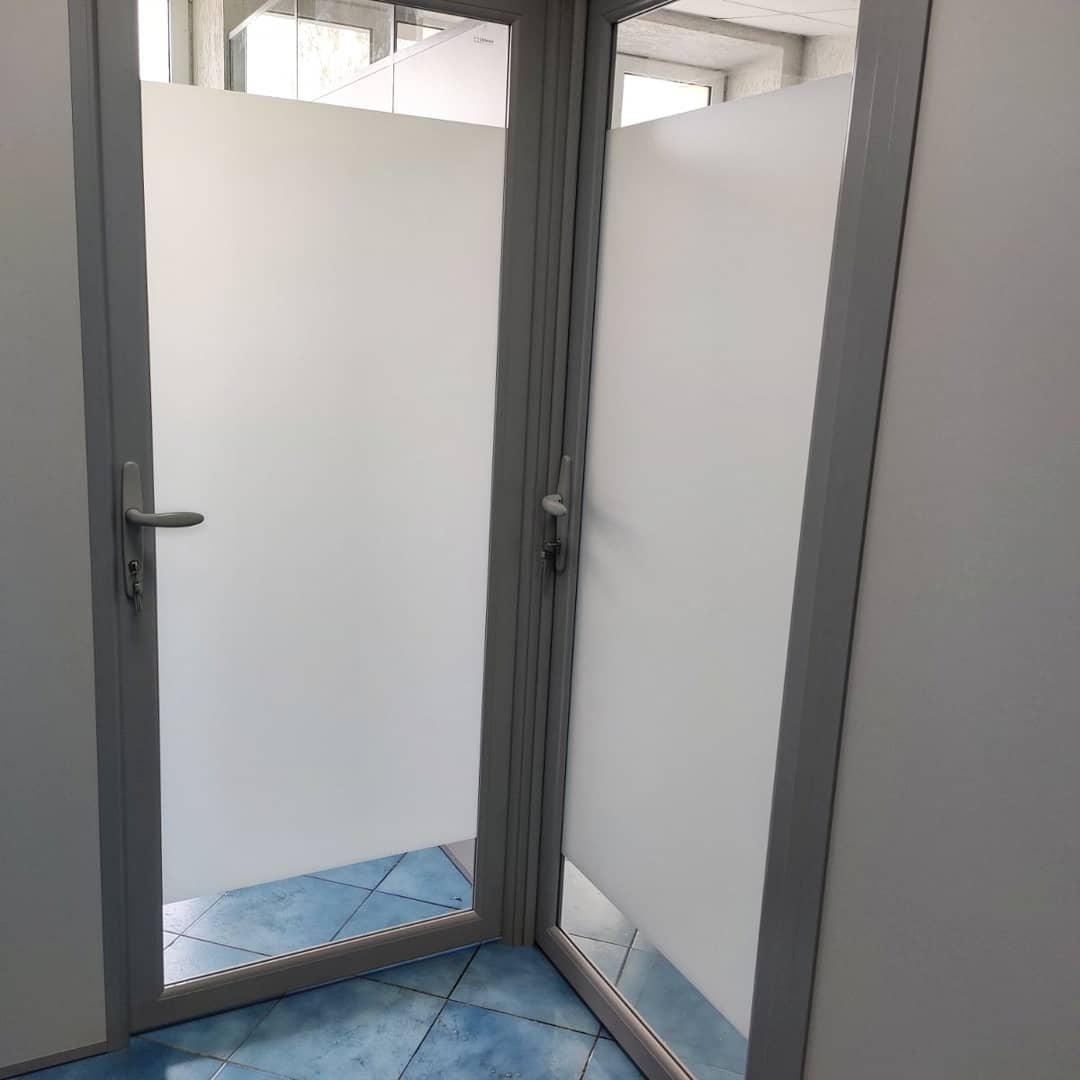 Тонирование стекол