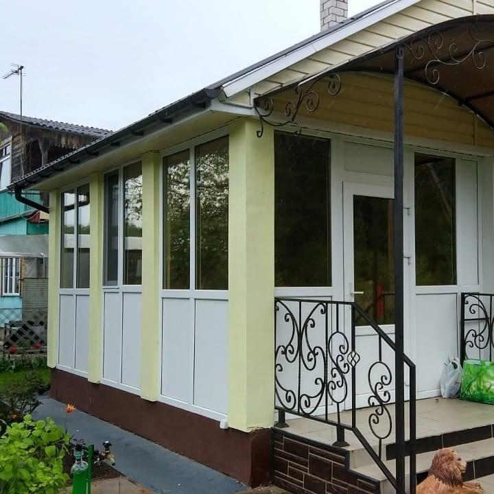 Тонирование стекол