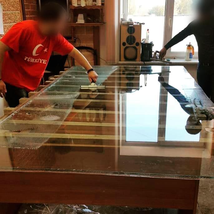 пленка а0 противоударная для стекла