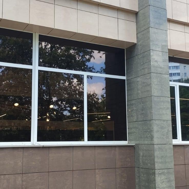 защита и тонирование стекол