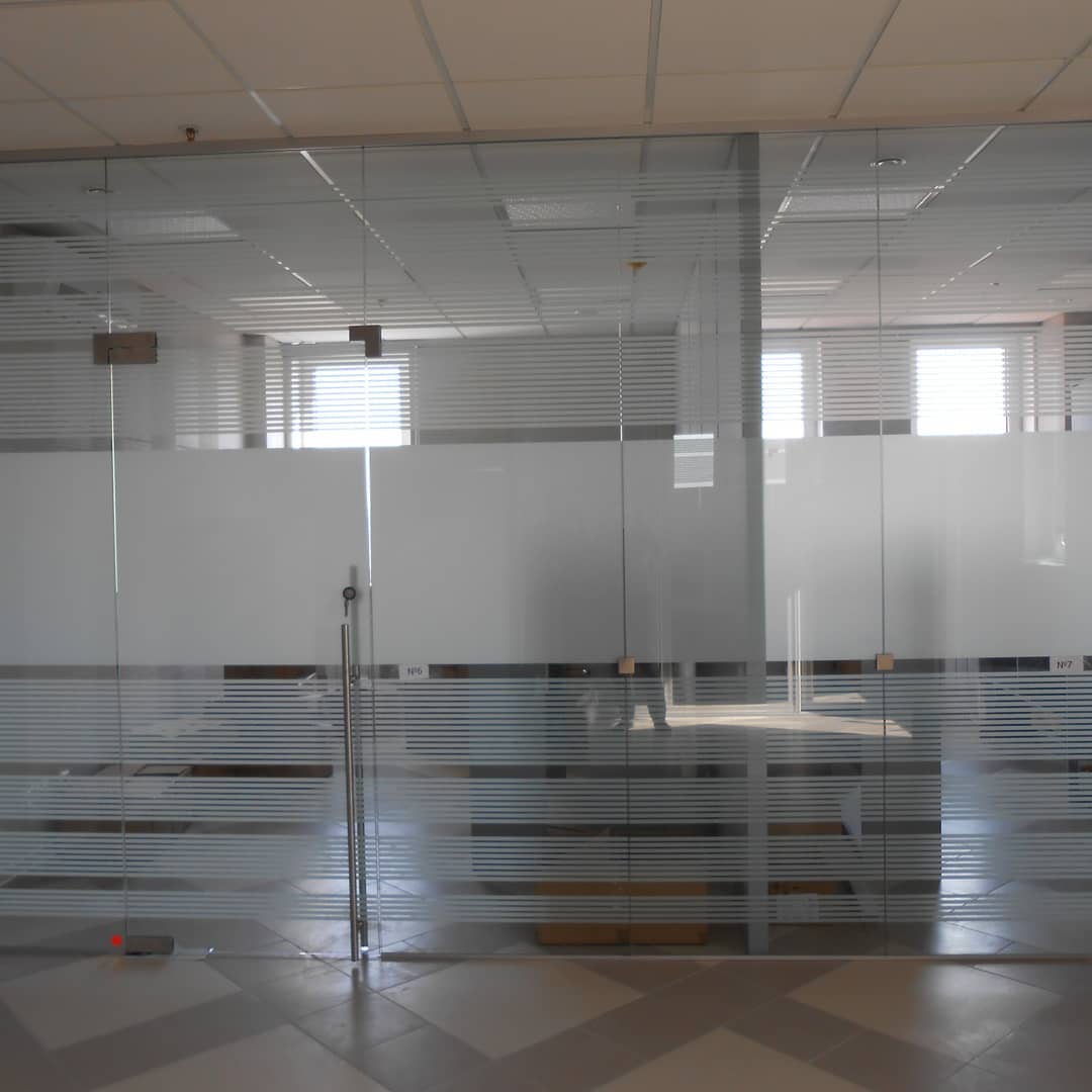 Декорирование перегородок