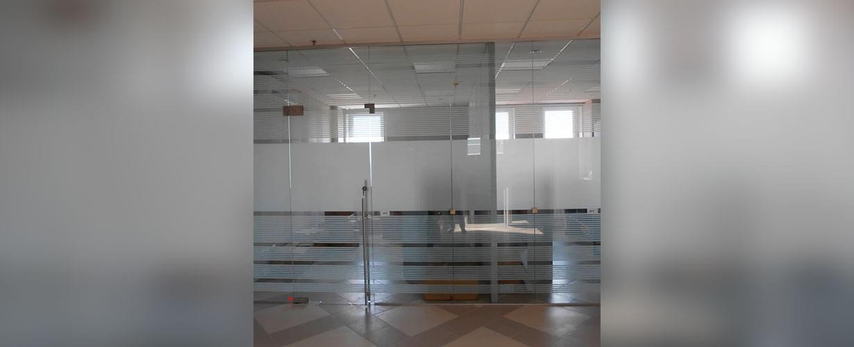 Декорирование перегородок