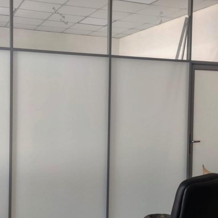 Матовая тонировка стекла