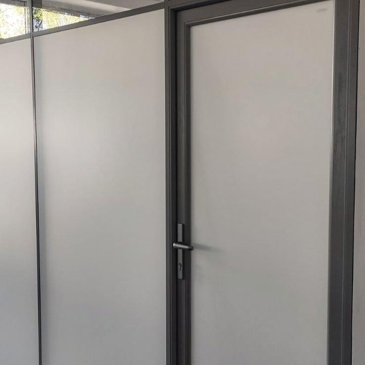 Матовая тонировка стекла