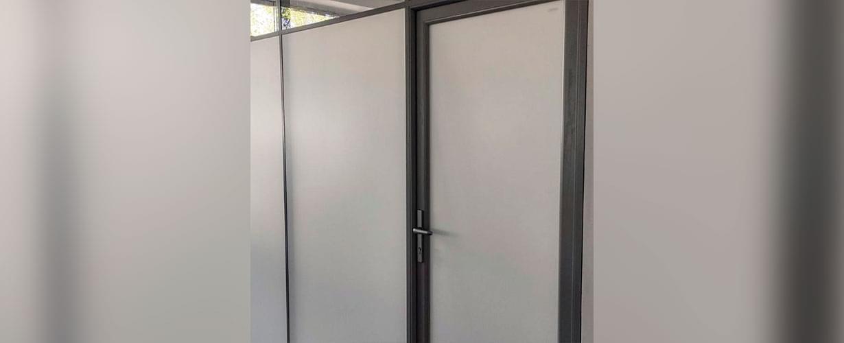 Матовая тонировка стекла