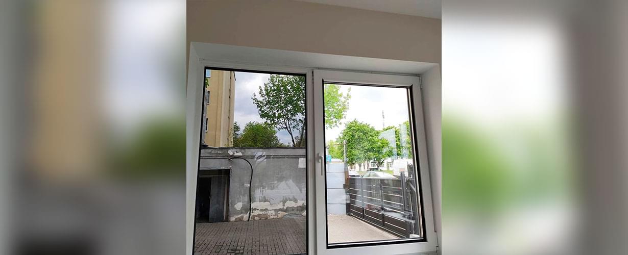 Тонирование + защита