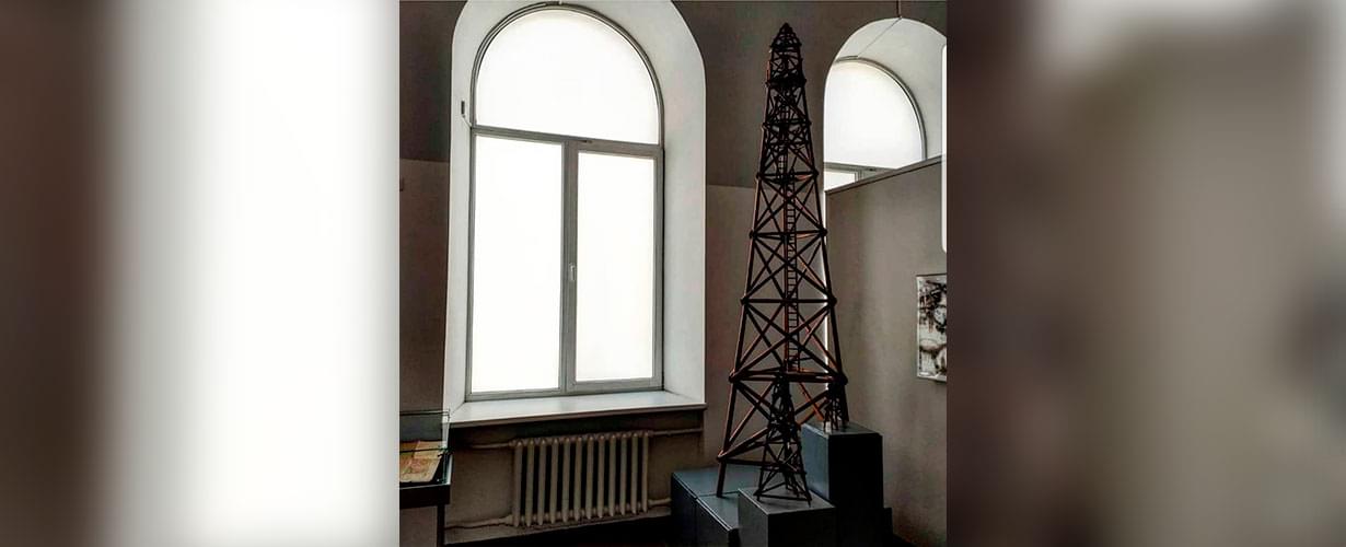 защита экспонатов от солнца