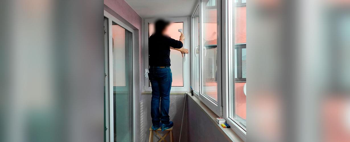 Укрепление + тонировка