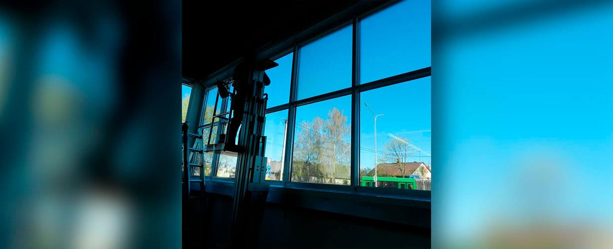 Сдача под охрану