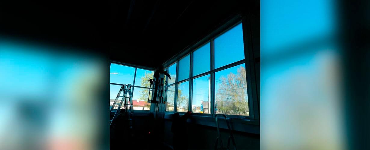 Сдача под охрану